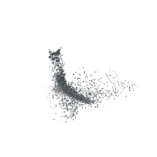 Concrete Debris PNG & PSD Images