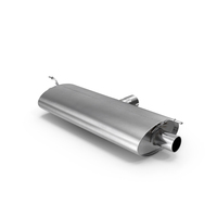 Car Exhaust Silencer PNG & PSD Images
