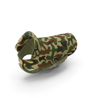 Dog Coat Camouflage PNG & PSD Images