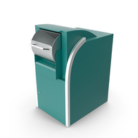 Open Large Drop Box PNG & PSD Images