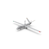Elbit Hermes 900 UAV PNG & PSD Images