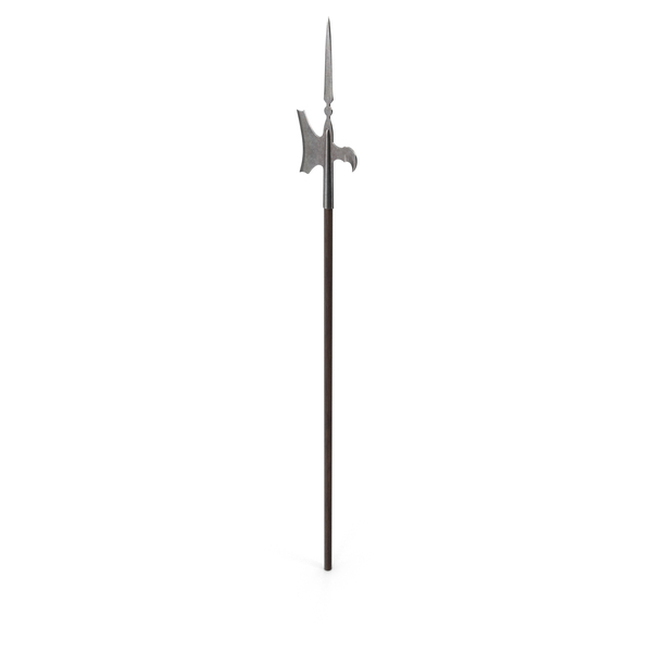 Halberd PNG & PSD Images