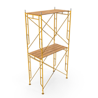Double Scaffolding PNG & PSD Images
