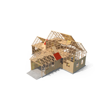 House Construction Frame PNG & PSD Images