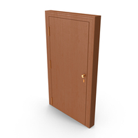 Door Brown PNG & PSD Images