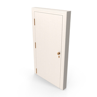 Door White PNG & PSD Images