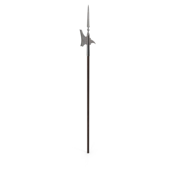 Halberd PNG & PSD Images
