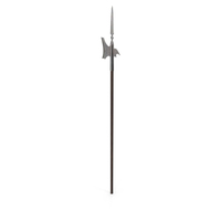 Halberd PNG & PSD Images