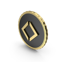 Brackets Symbol Coin PNG & PSD Images