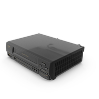 Funai F260LA VHS Player Recorder PNG & PSD Images