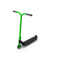 Freestyle Scooter PNG & PSD Images