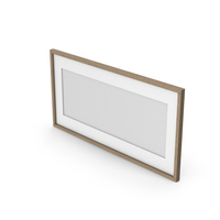 Wall Picture Frame PNG & PSD Images