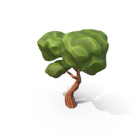 Stylized Tree PNG & PSD Images