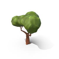 Stylized Tree PNG & PSD Images