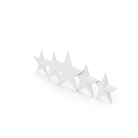 5 Stars PNG & PSD Images