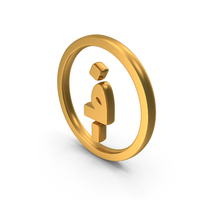 Gold Afghan Afghani Currency Icon PNG & PSD Images