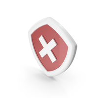 Cross Shield Symbol PNG & PSD Images
