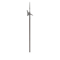 Halberd PNG & PSD Images
