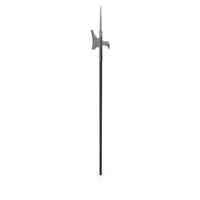 Halberd PNG & PSD Images