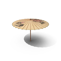 Chinese Paper Umbrella PNG & PSD Images