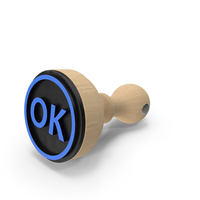 STAMP OK PNG & PSD Images