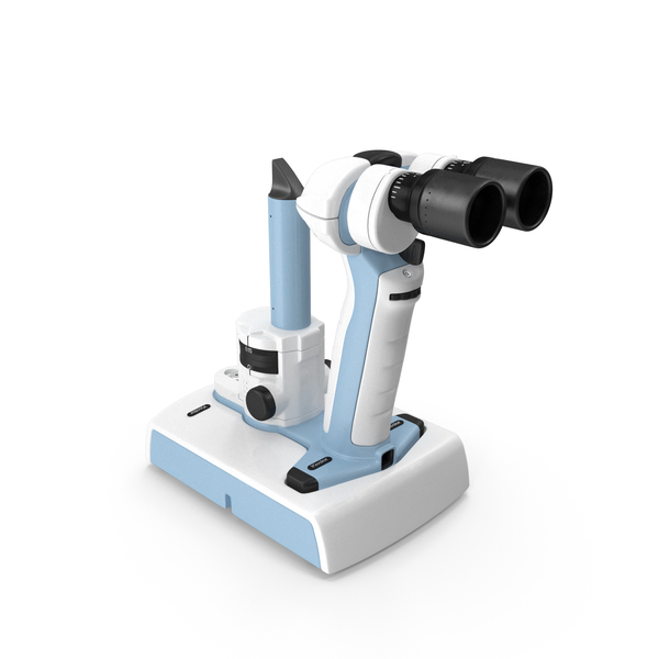 Keeler Portable Slit Lamp Classic PNG & PSD Images