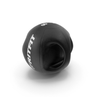 Medicine Ball Ritfit 8LB PNG & PSD Images