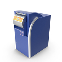 Parcel Drop Box Big PNG & PSD Images
