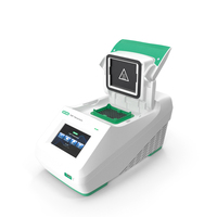 PCR Amplifier BioRad T100 PNG & PSD Images