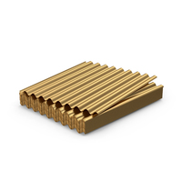 Gold Roof Tiles PNG & PSD Images