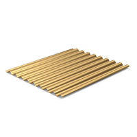 Gold Roof Tile PNG & PSD Images
