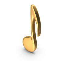 Music Note Symbol PNG & PSD Images