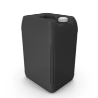Black Motor Oil Can PNG & PSD Images