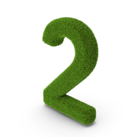 Grass Number 2 PNG & PSD Images