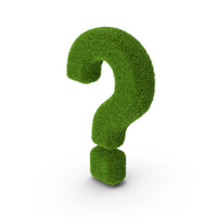 Grass Interrogation Point PNG & PSD Images