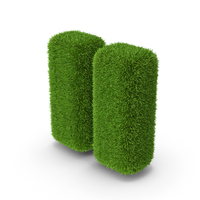 Grass Quote Symbol PNG & PSD Images