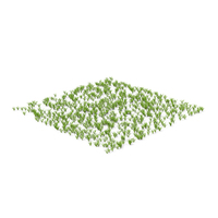 Coarse Grass Patch PNG & PSD Images