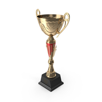 Sports Cup Trophy Gold PNG & PSD Images