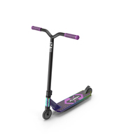 Stunt Scooter Fuzion X 3 Pro for Kids PNG & PSD Images