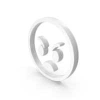 White Angry Face Icon PNG & PSD Images