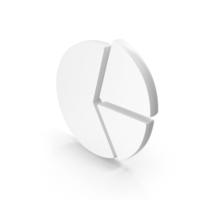 White Statistics Icon PNG & PSD Images