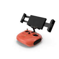 Underwater Drone Controller PNG & PSD Images