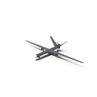 Unmanned Combat Aerial Vehicle Flight PNG & PSD Images