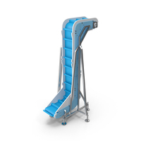 Vertical Food Conveyor PNG & PSD Images