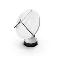 X Band Polarimetric Doppler Mobile Radar PNG & PSD Images