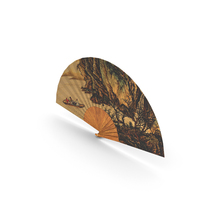 Traditional Chinese Fan PNG & PSD Images