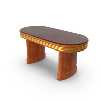 Light Wood Table PNG & PSD Images