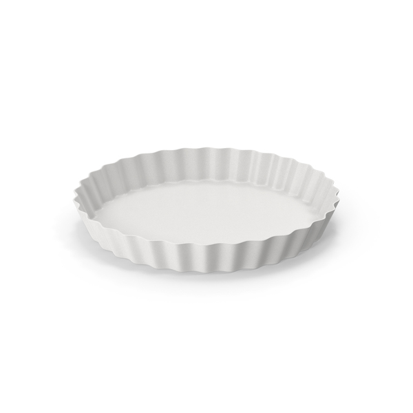 White Pie Pan PNG & PSD Images