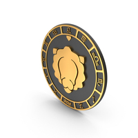 LEO ZODIAC SYMBOL PNG & PSD Images