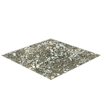 Small Rocks Center Hill Terrain PNG & PSD Images